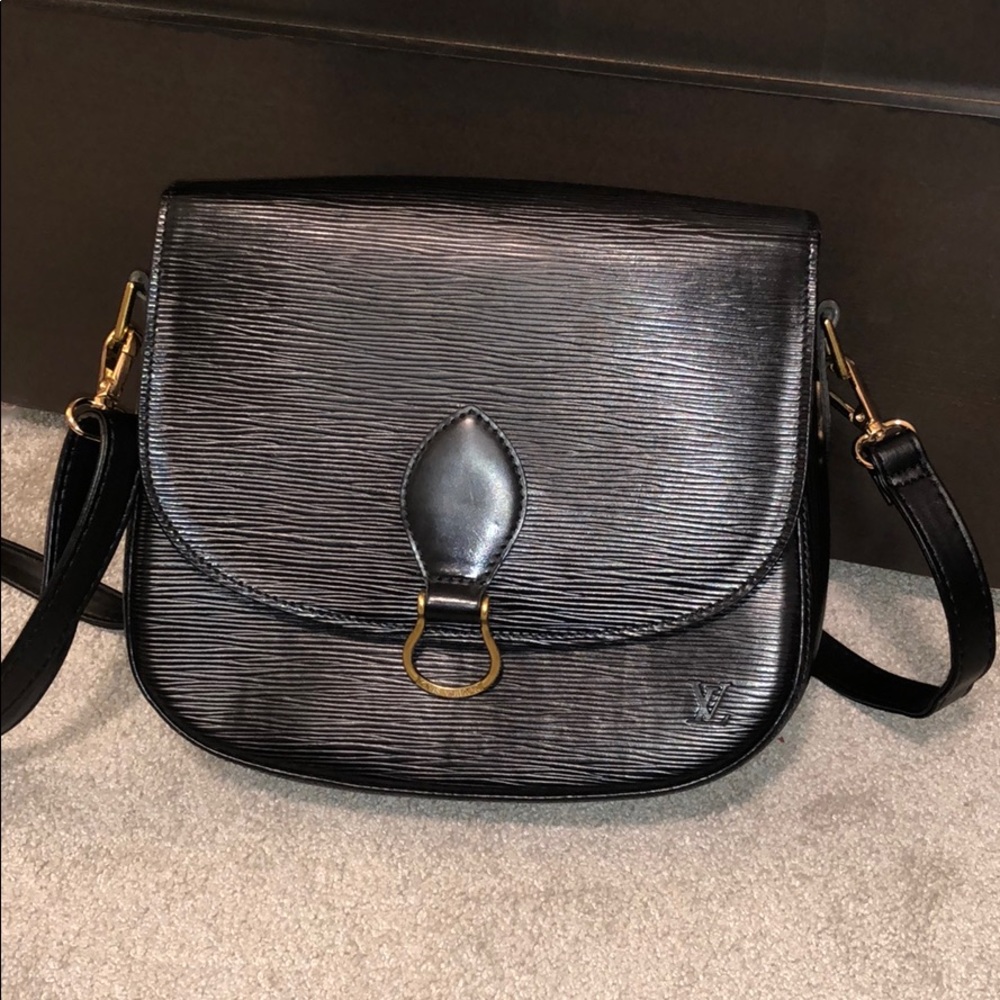 Louis Vuitton EPI Saint Cloud GM